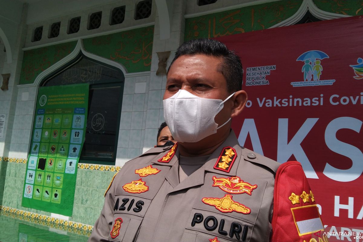 Kampung Tangguh Jaya berperan tekan COVID-19 di Jakarta Selatan