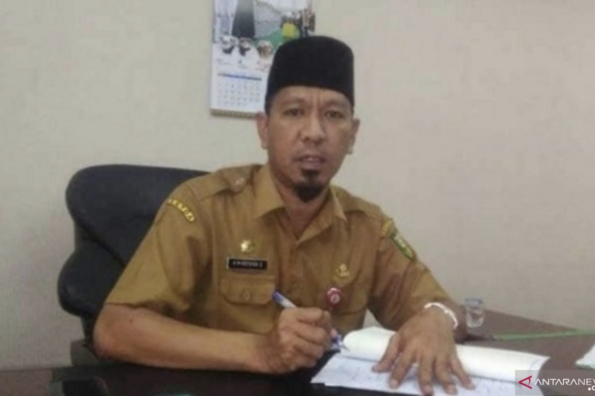 Dua puluhan ribu warga kuansing belum rekam e-KTP