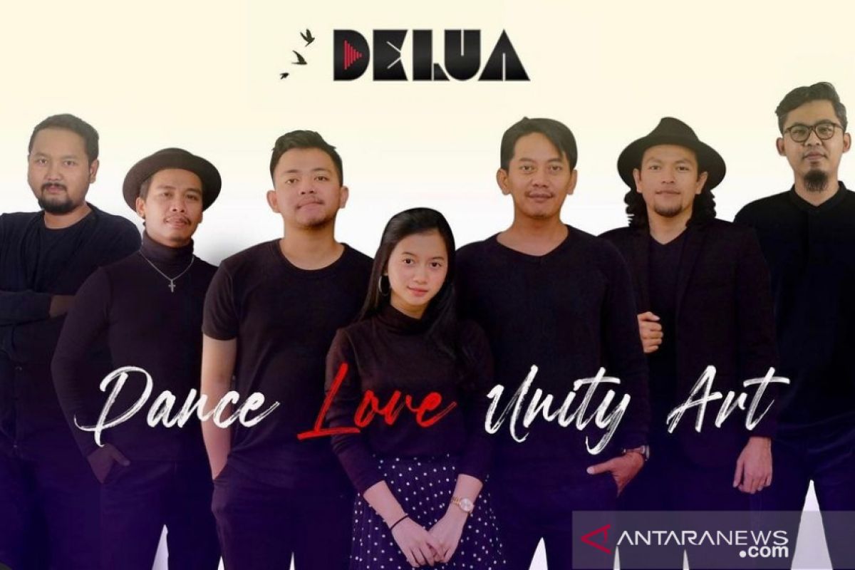 DELUA hadirkan video single "Izinkan" berbalut nuansa Jawa- Bali