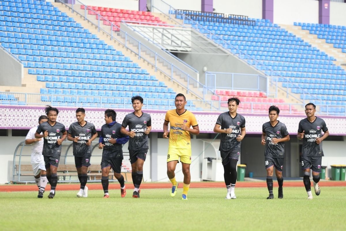 Widodo C Putro tanggapi hasil imbang dengan Persija cukup untuk evaluasi