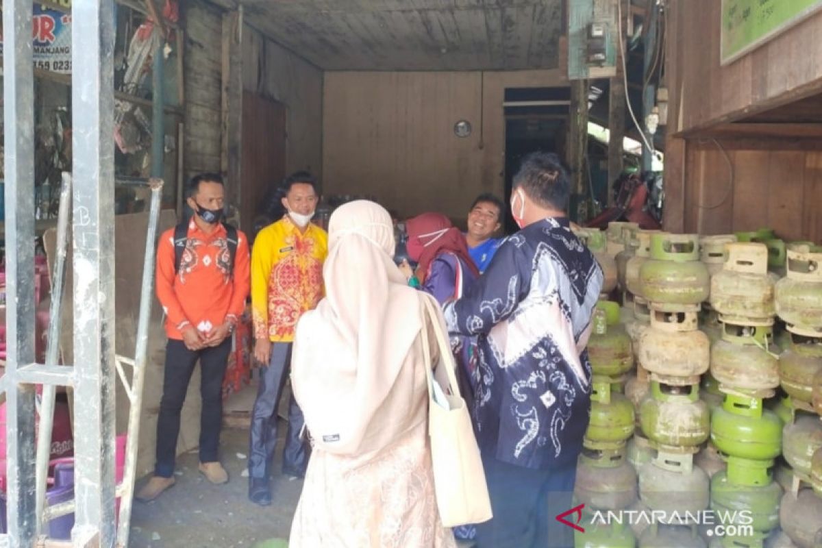 ASN HST yang masih menggunakan gas LPG 3 kg akan kena sanksi