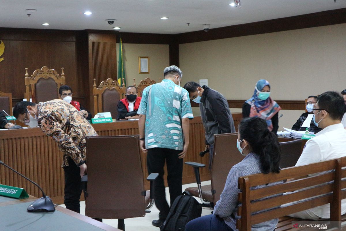 Hakim ragukan kualifikasi Effendi Gazali jadi penasihat  menteri KP