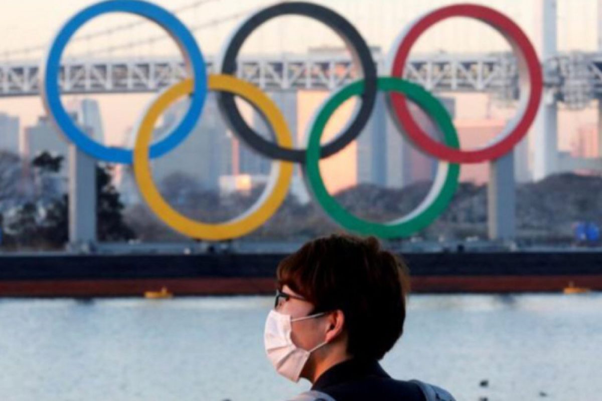 Jepang membatasi jumlah delegasi asing Olimpiade Tokyo