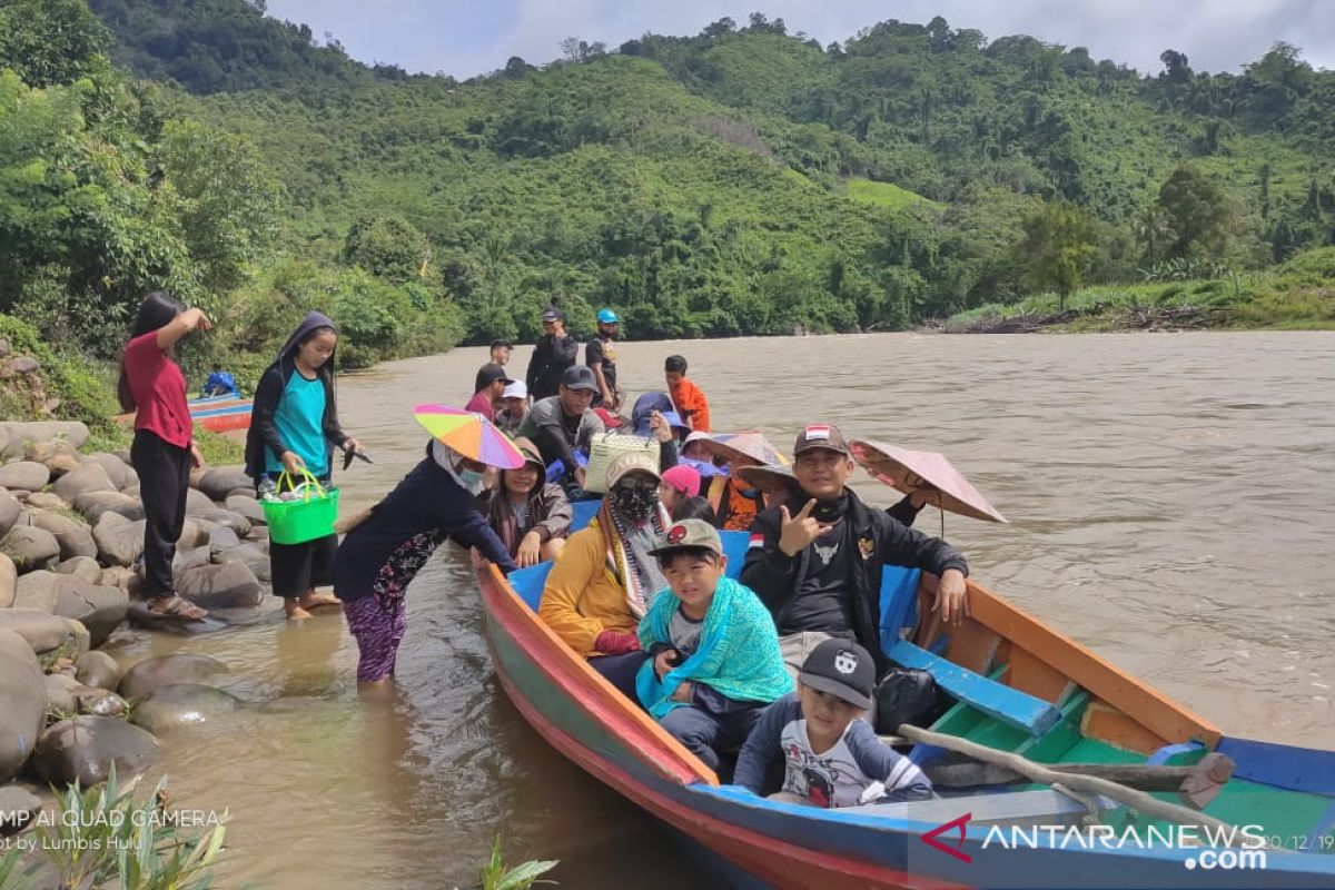 Tiga desa perbatasan Kaltara-Malaysia masih berstatus OBP