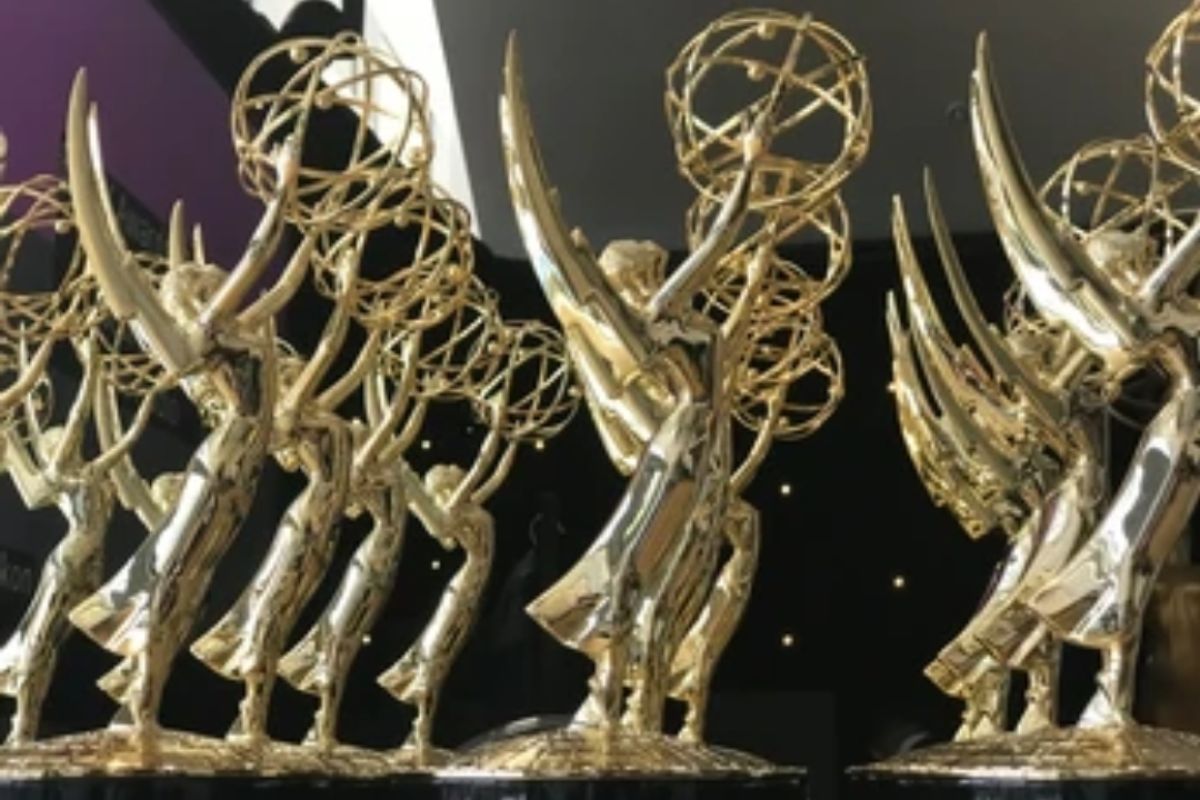 Peserta Emmy Awards harus tunjukkan bukti vaksinasi