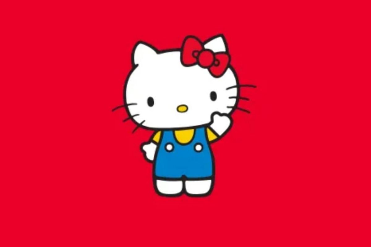 Temukan sutradara, film "Hello Kitty" segera digarap