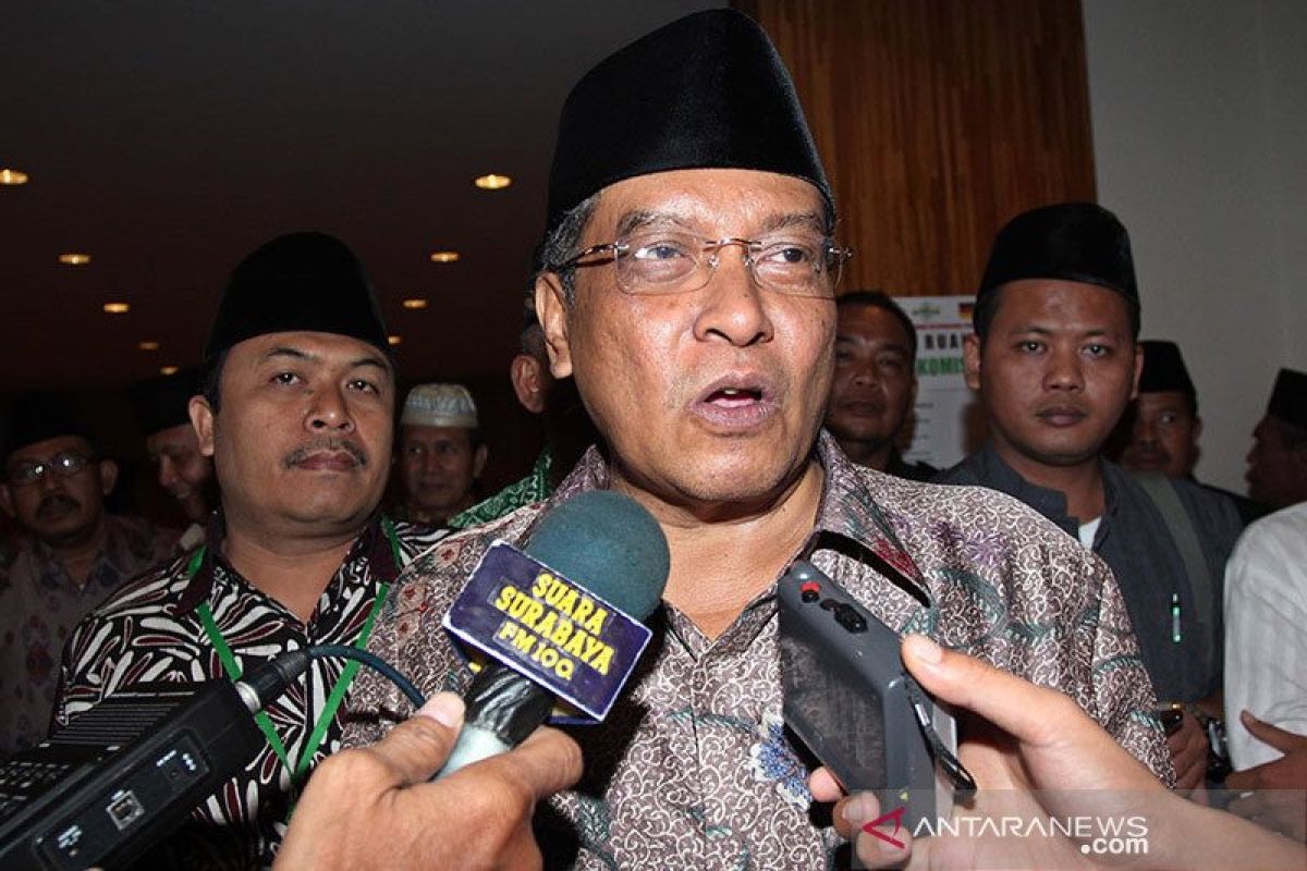 Kementerian BUMN: KH Said Aqil Siroj sosok yang memiliki banyak pengalaman