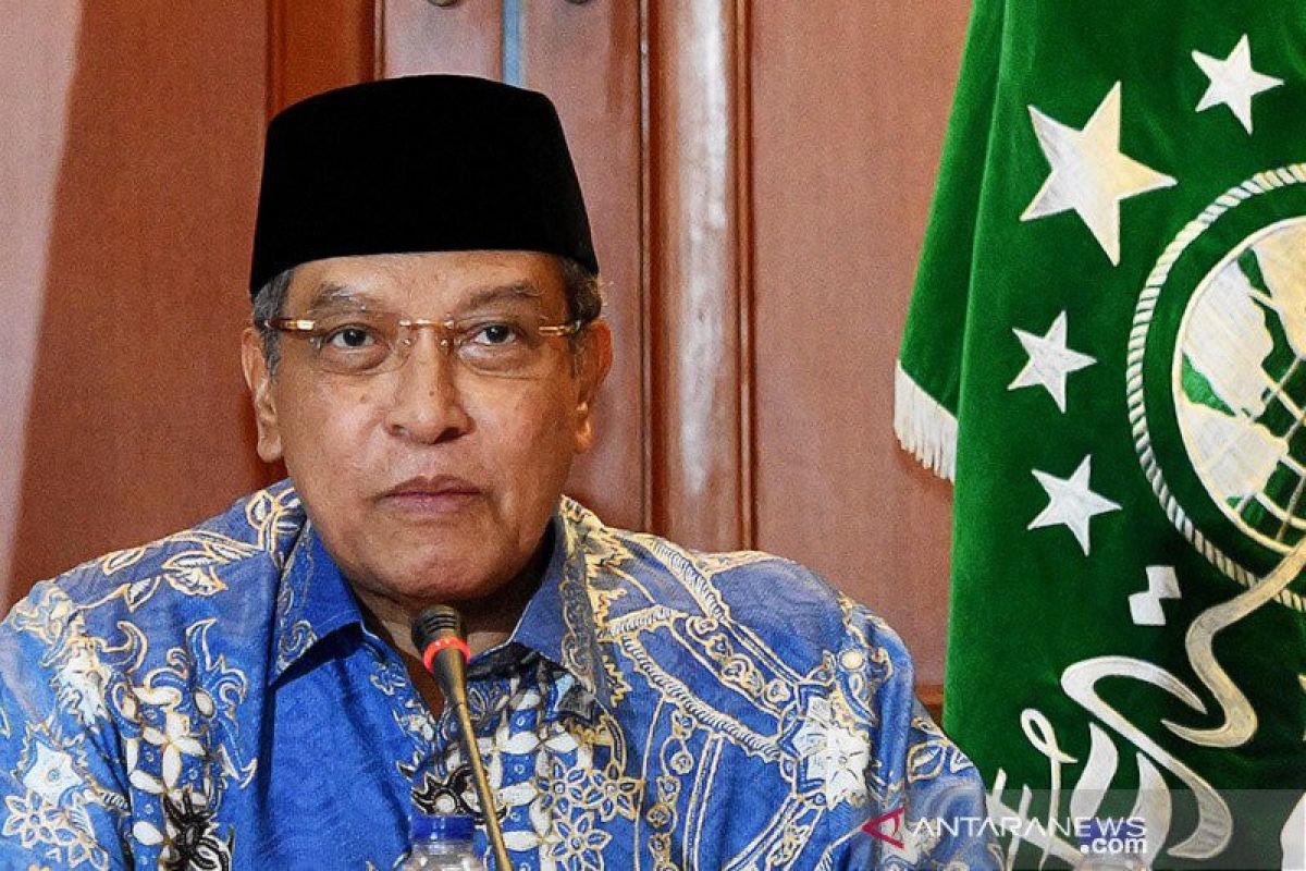 K.H. Said Aqil Siroj diangkat sebagai Komisaris Utama PT KAI