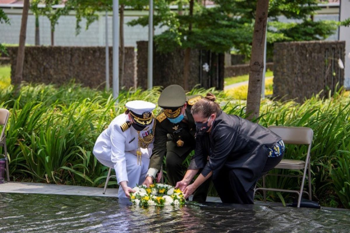 US Embassy holds commemorative event marking Battle of Sunda Strait