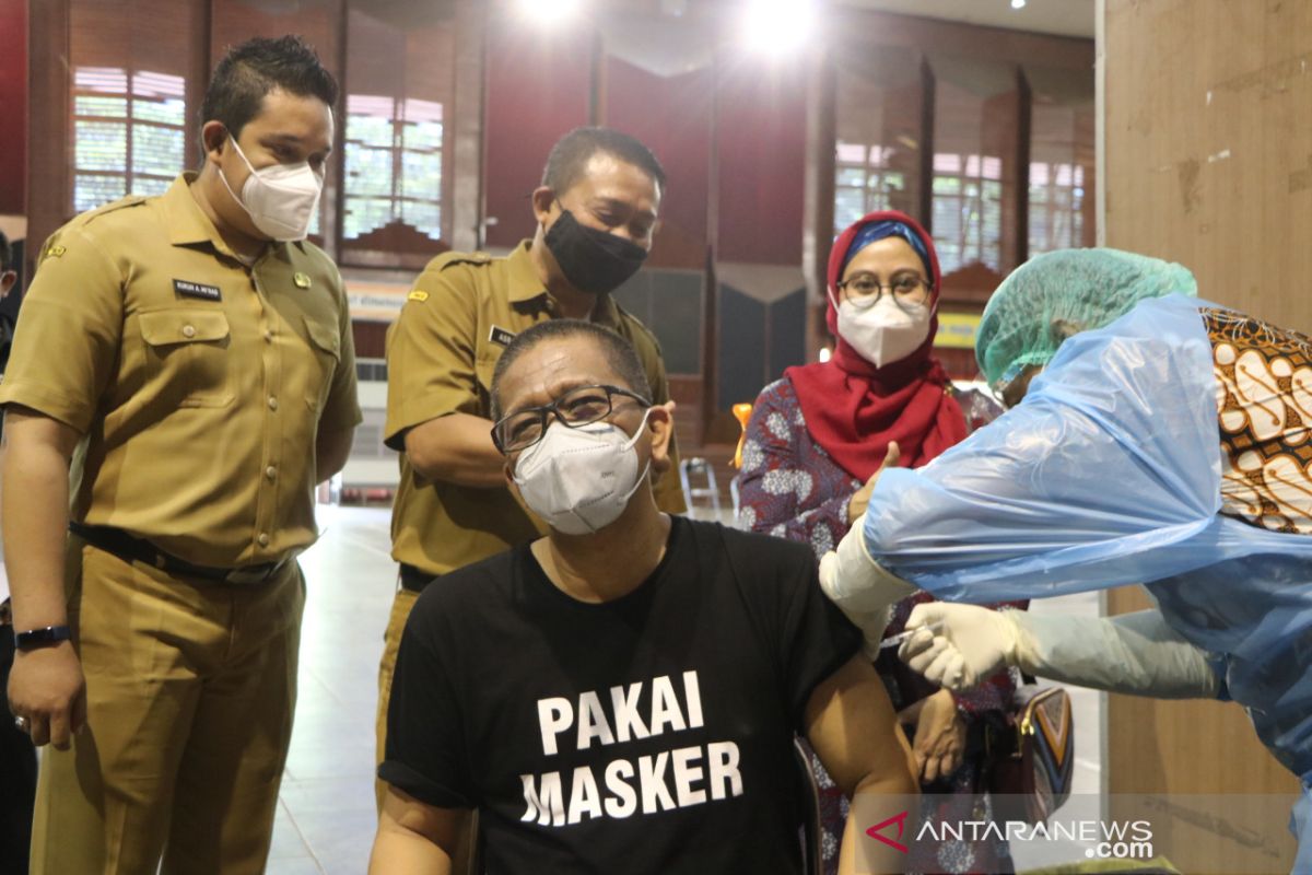 Unej dapat tambahan vaksin COVID-19, vaksinasi sasar 500 orang