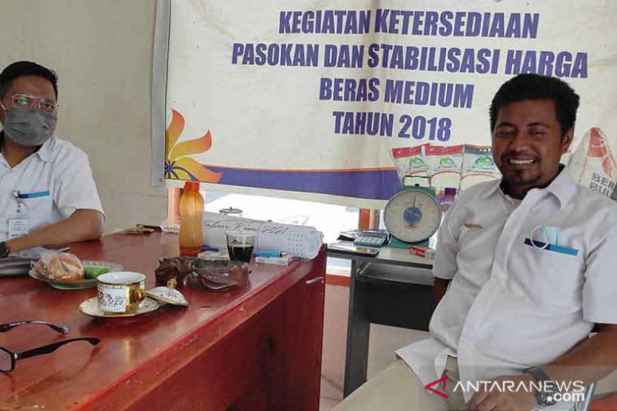 Bulog Sulteng persiapkan operasi pasar  jelang Ramadhan