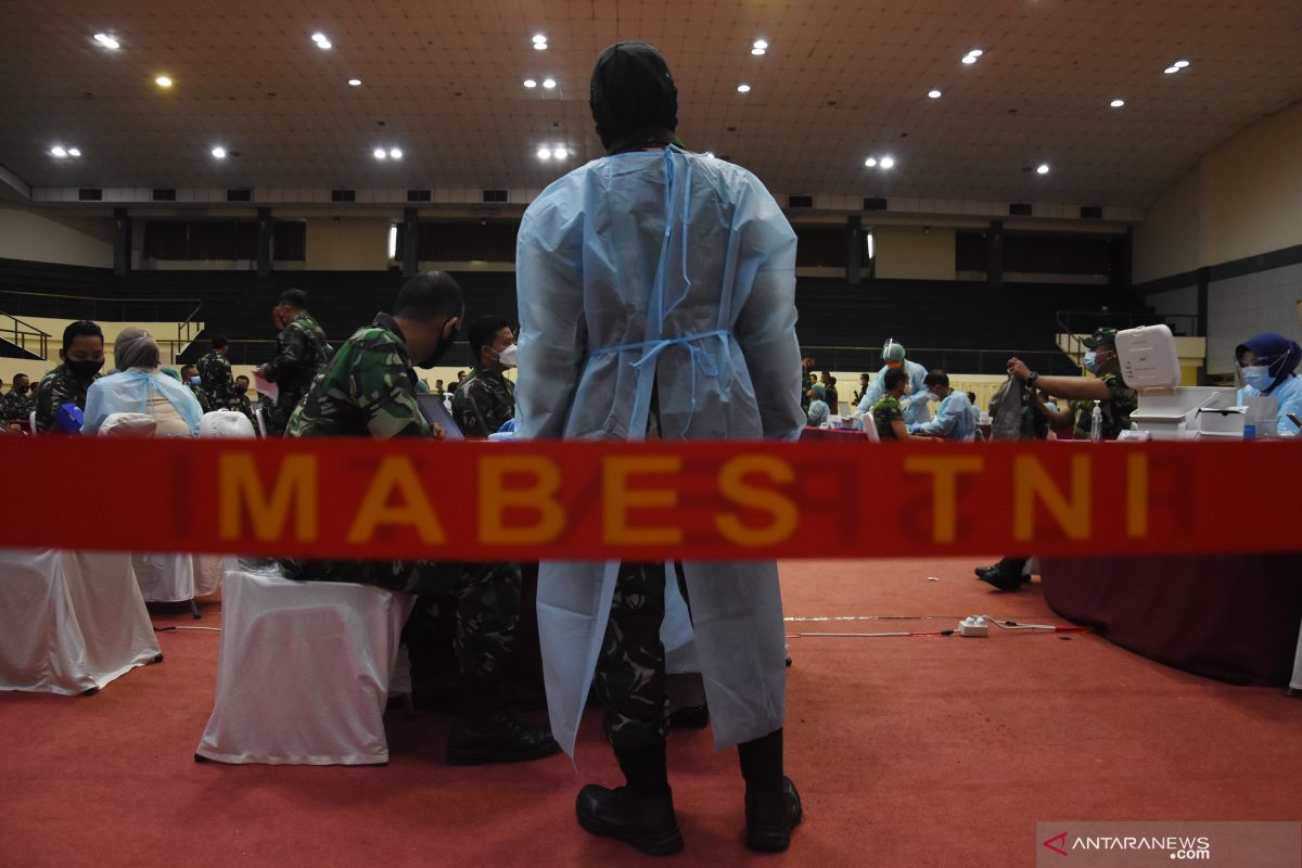 Kemarin, kasus COVID-19 DKI hingga pelaku penculikan di Tebet Timur