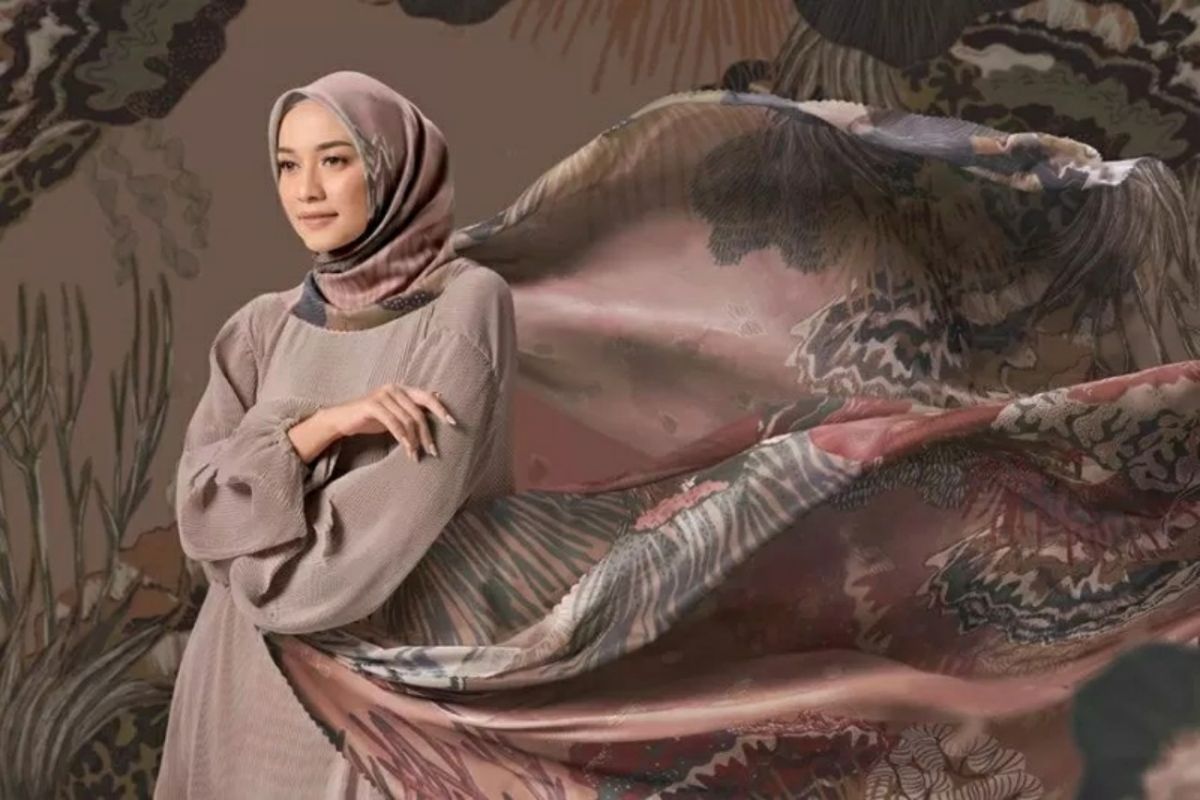 Selama pandemi, pelaku fesyen muslim Indonesia alihkan fokus ke online