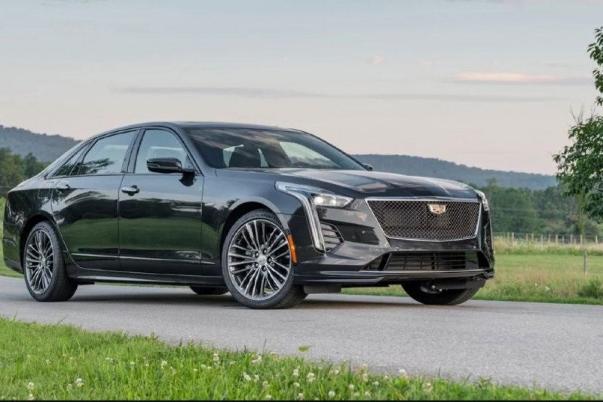 Cadillac akan hadirkan lebih banyak model Blackwing