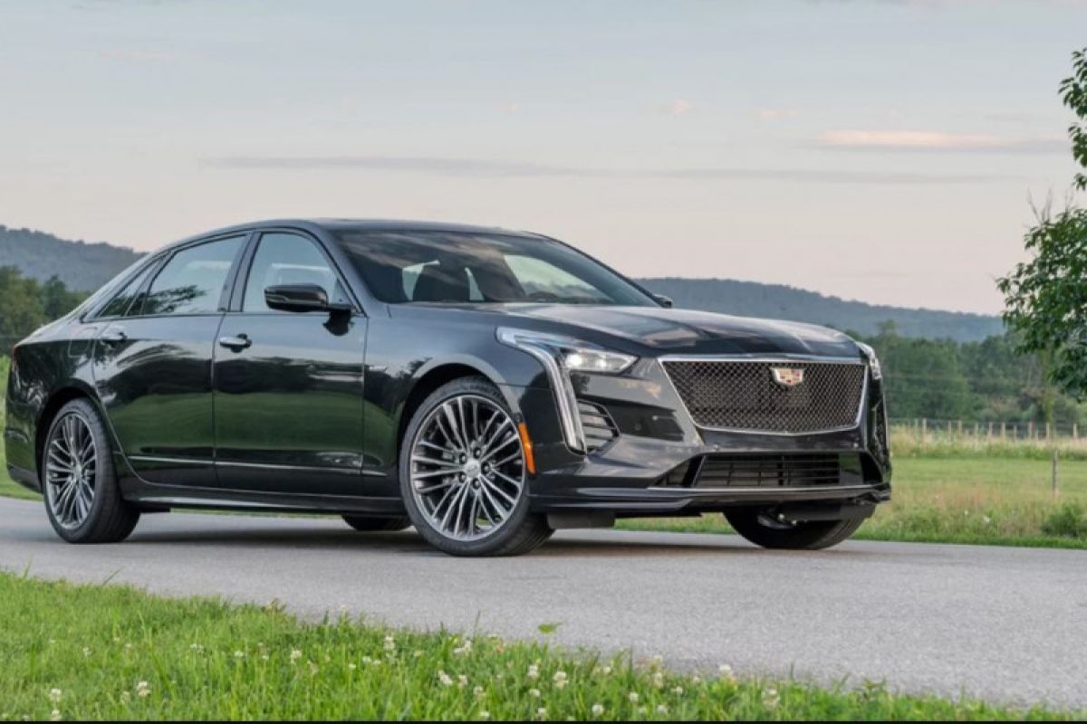 Cadillac akan luncurkan lebih banyak model Blackwing