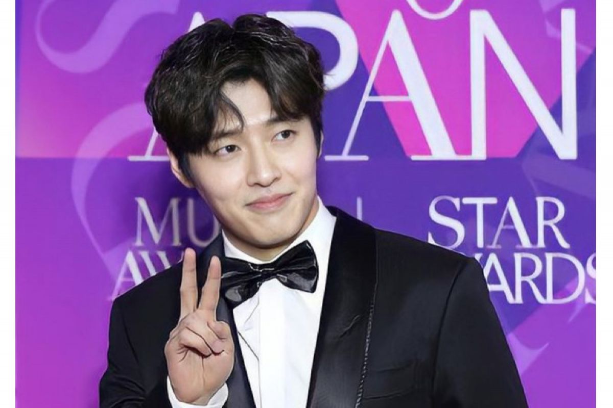 Kang Ha-neul jadi pemeran utama film thriller "Streaming"