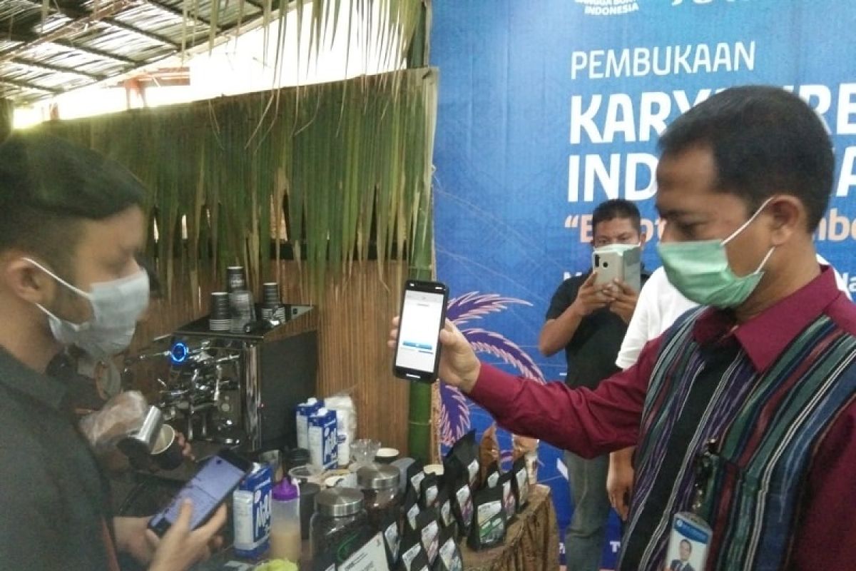 BI Sibolga gelar Karya Kreatif Indonesia (KKI) 2021