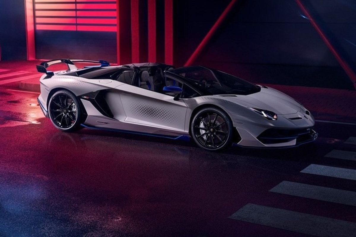 Lamborghini akselerasi komitmen dukung kendaraan listrik