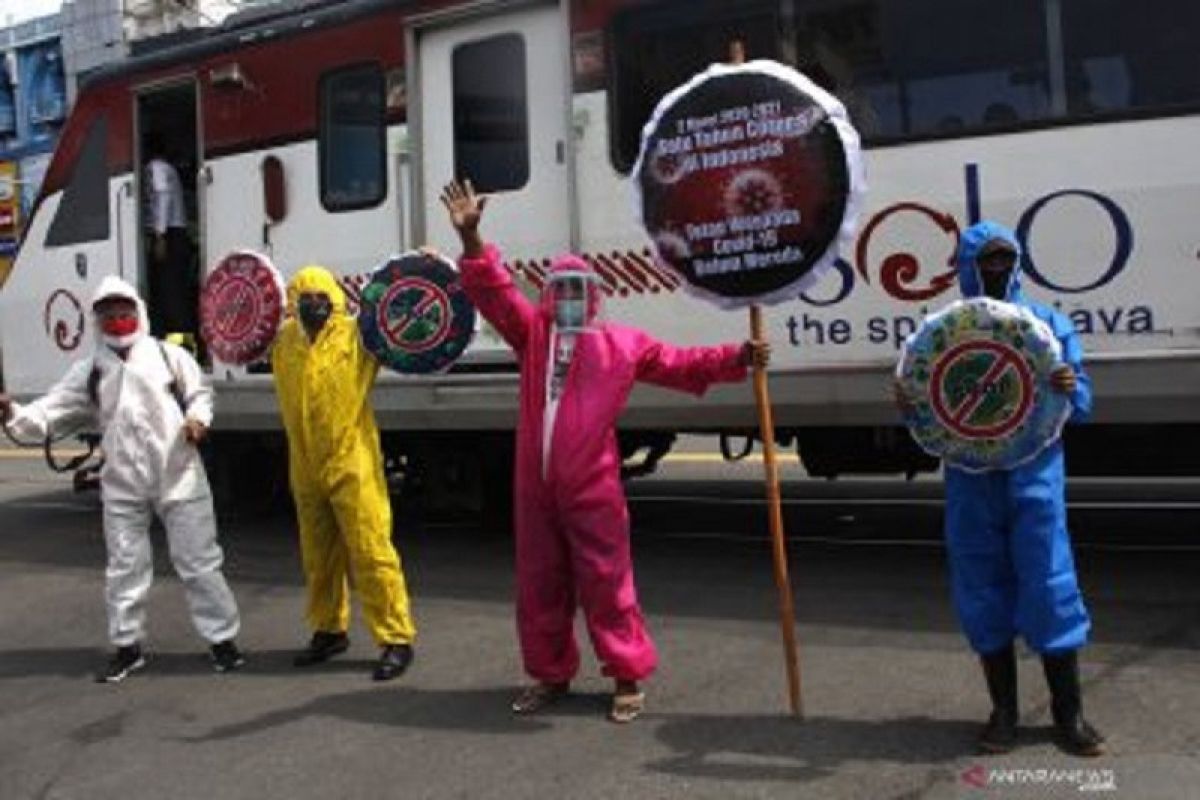 Setahun masa pandemi COVID-19, misi paramedis capai kekebalan pandemi