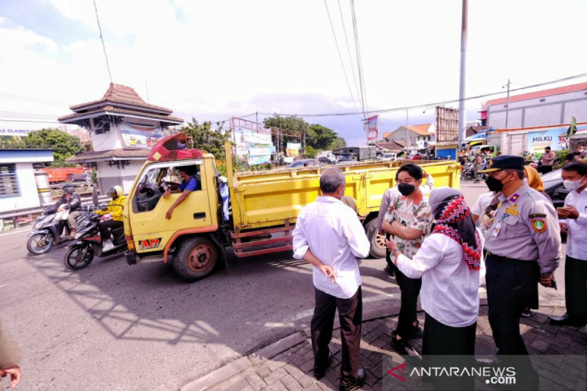 Pemkot detailkan pembangunan rel layang Palang Joglo