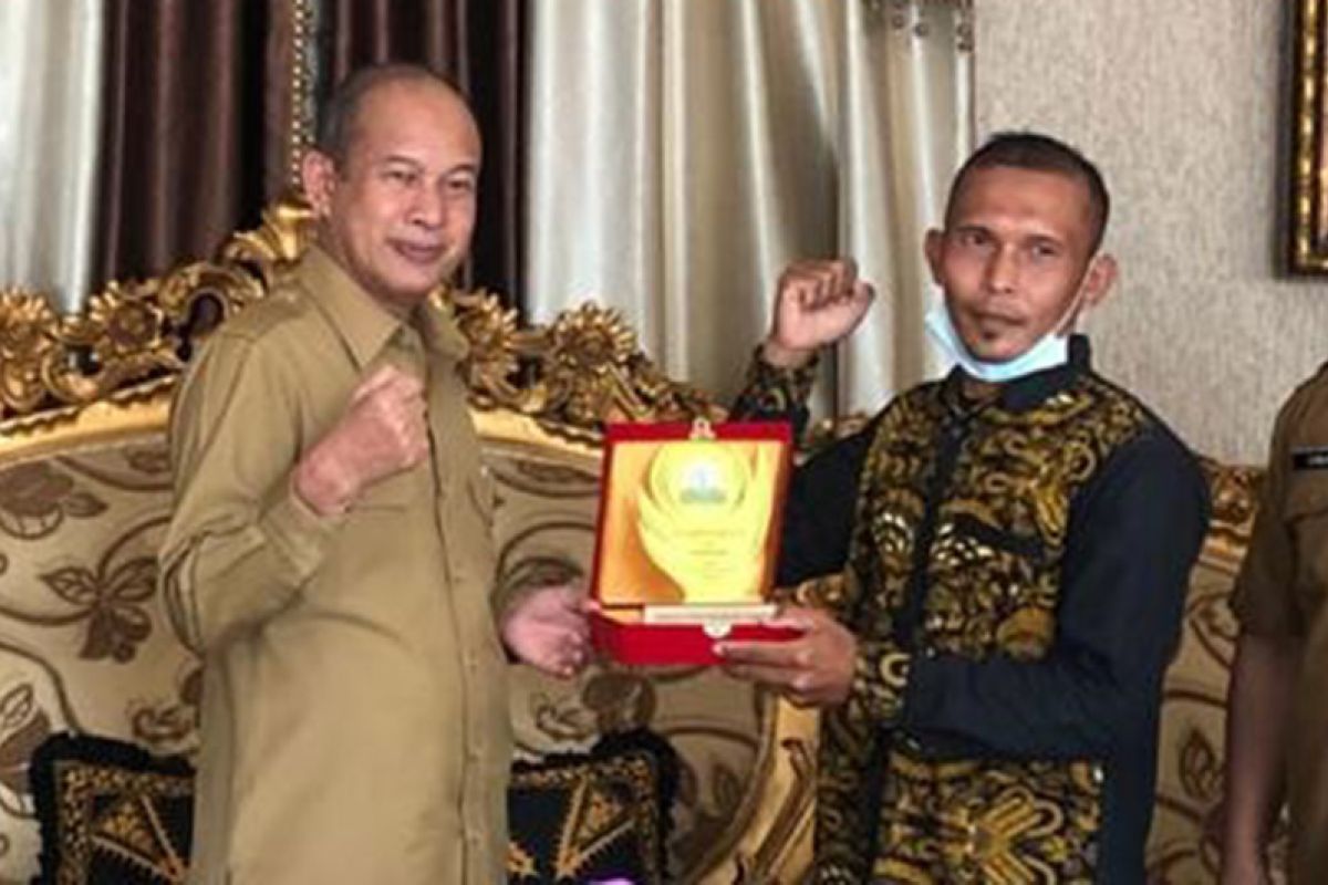 Bupati: Penyuluh swadaya pionir pembangunan pertanian