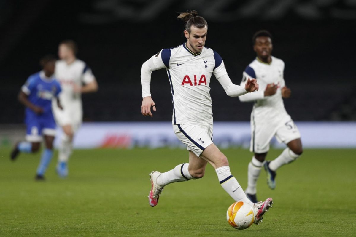 Gareth Bale tidak akan permanenkan kontrak di Tottenham