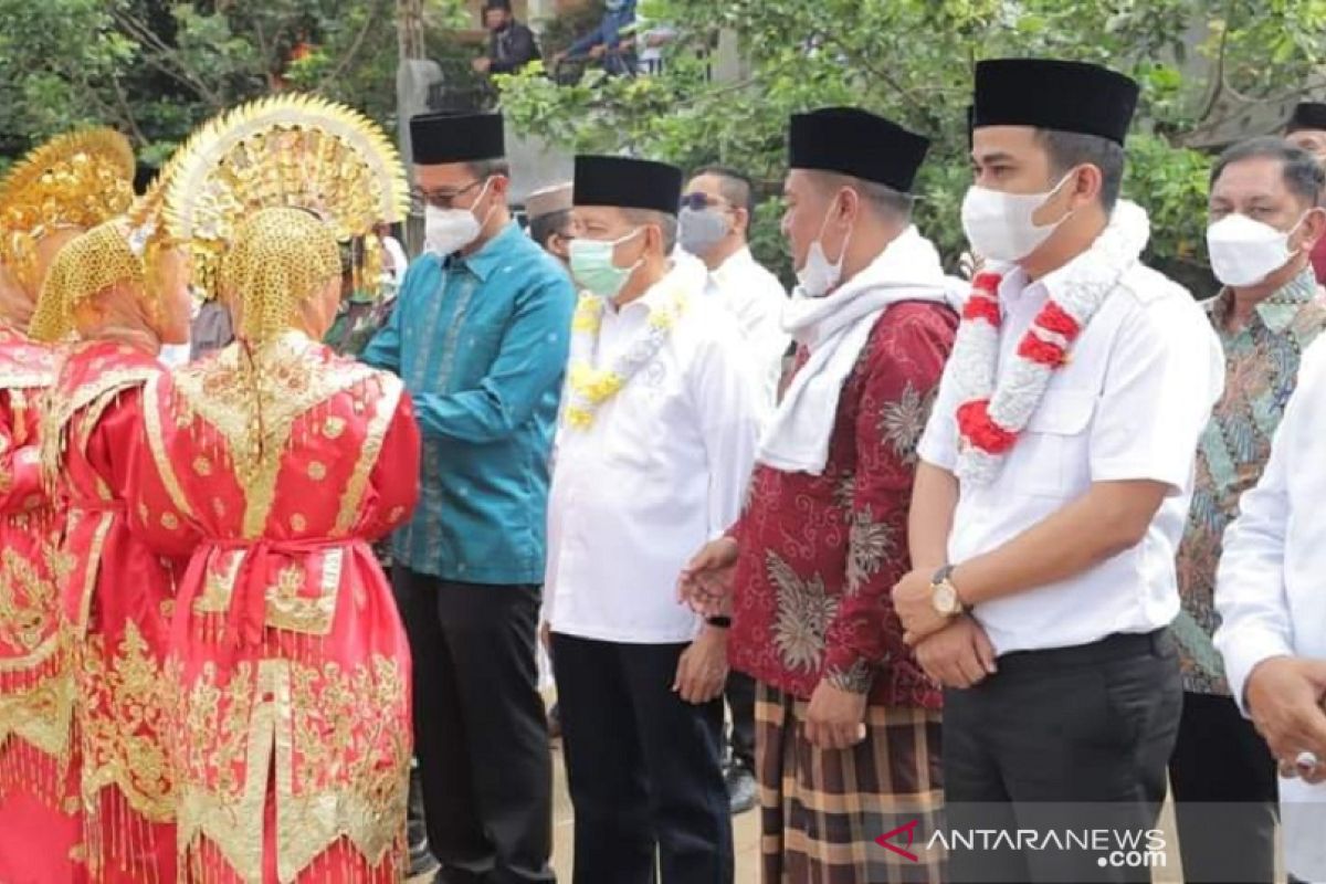 Wawako Solok harapkan pengadaan BLK tingkatkan kompetensi tenaga kerja