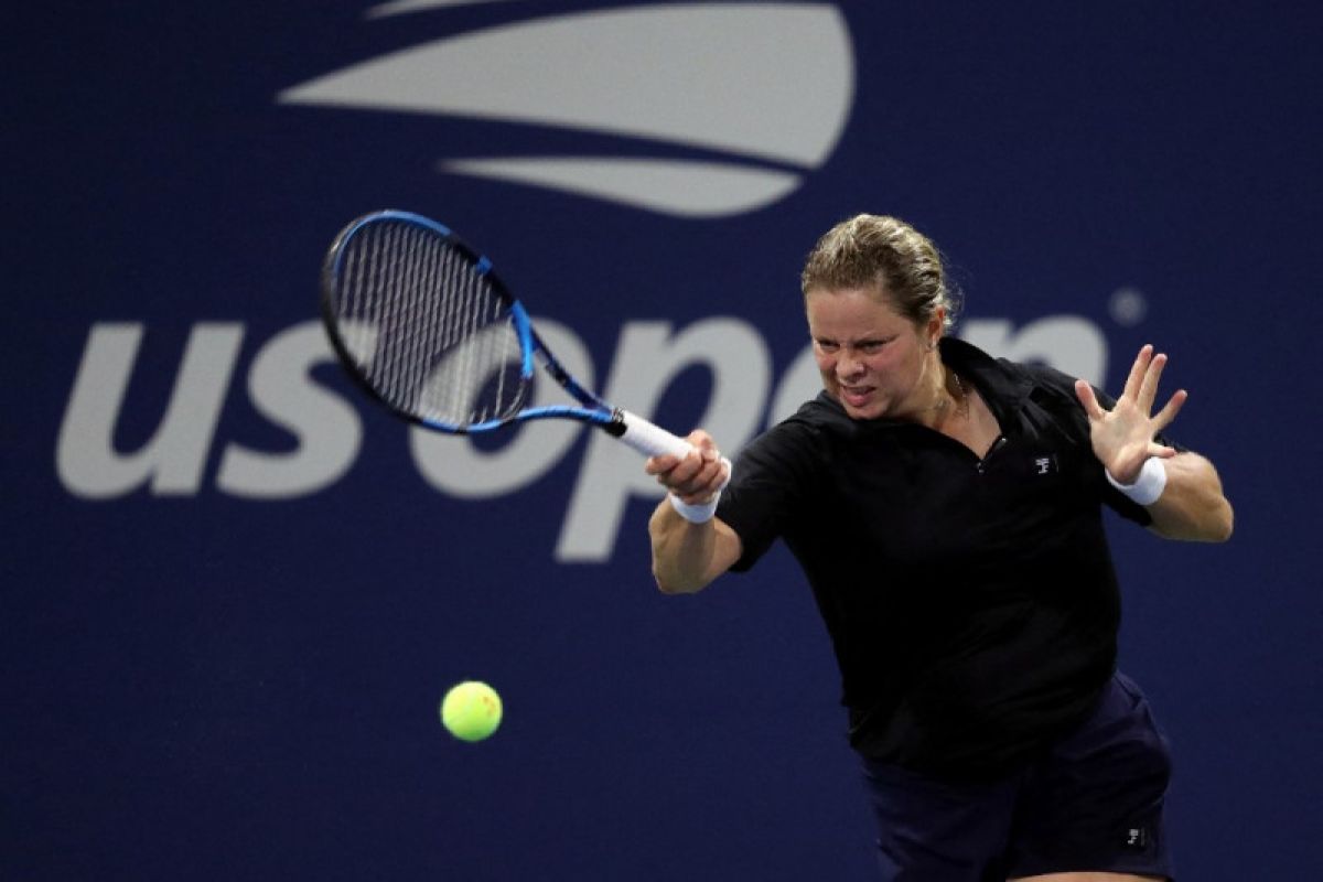 Clijsters ikuti Miami Open dengan tiket wild-card