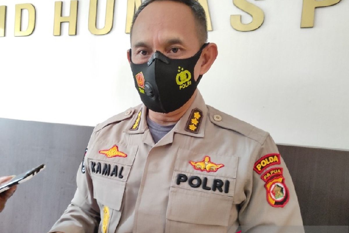 Polisi tetapkan sembilan orang jadi tersangka perusakan KPU Agast