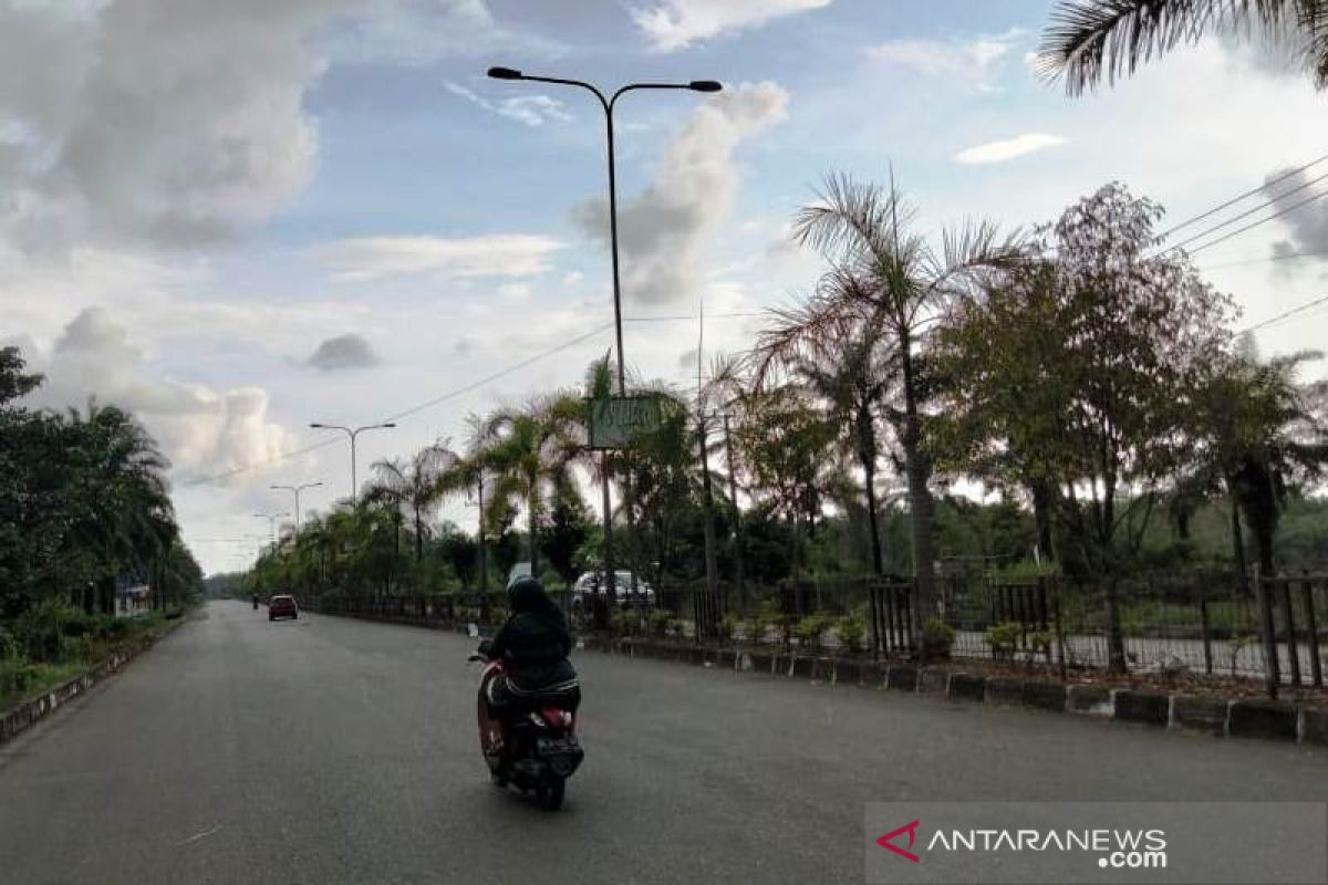Pemkab Nagan Raya sudah lunasi tunggakan listrik lampu jalan Rp870 juta