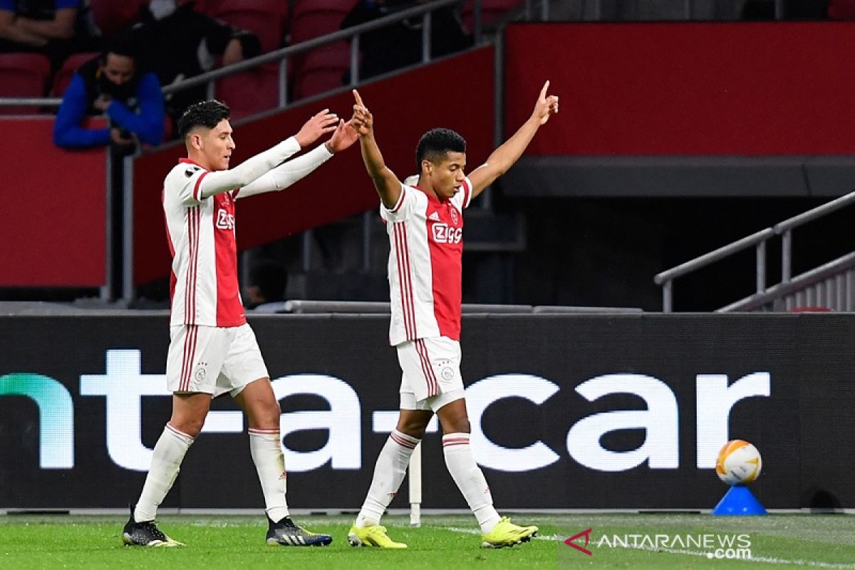 Ajax menang untuk  tantang Vitesse di final Piala KNVB