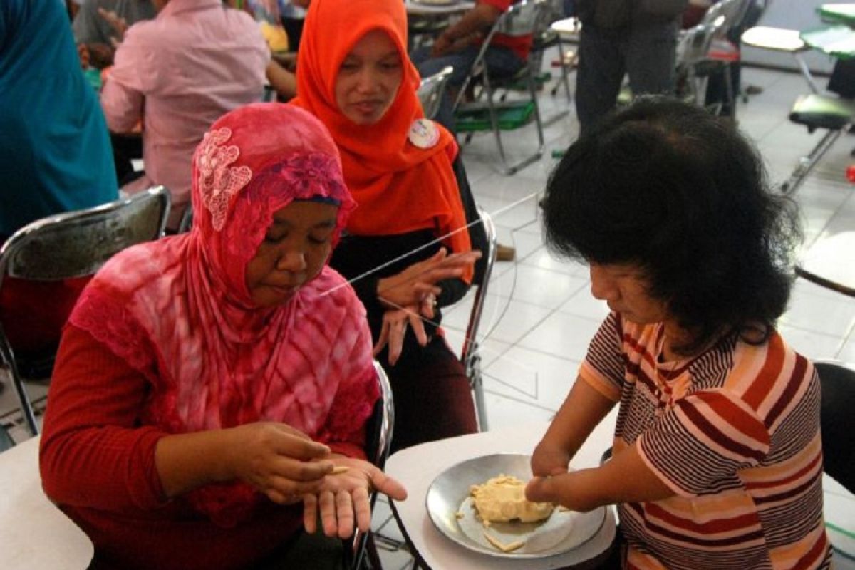 Penyandang disabilitas di Kediri segera dapat pelatihan 