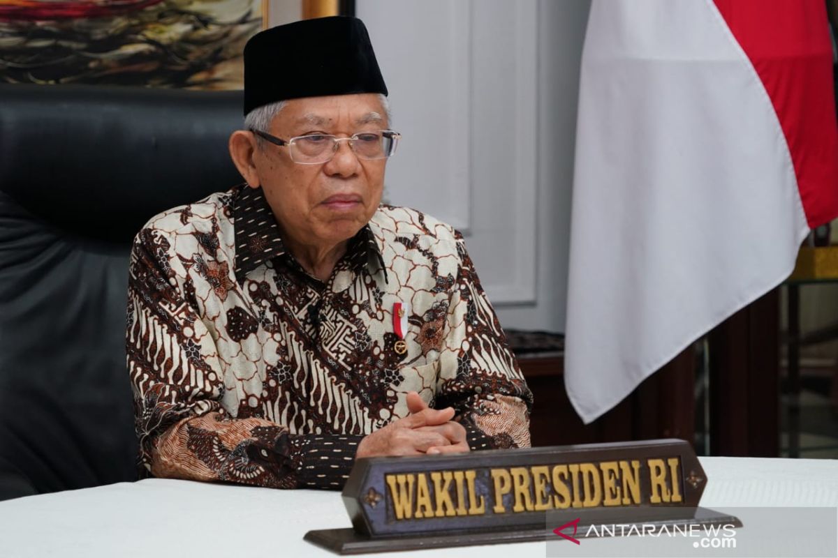 Wapres berharap rekrutmen ASN 2021 peroleh SDM unggul