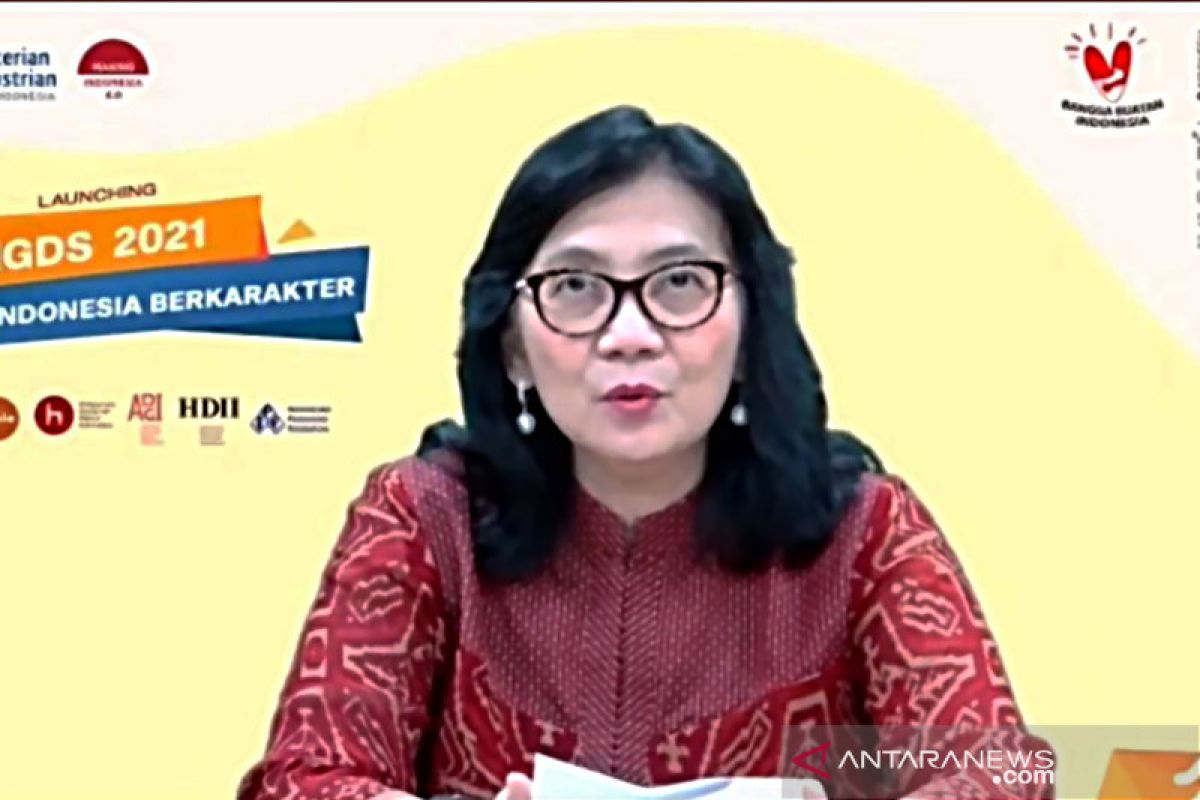 Kemenperin kembali gelar kompetisi IGDS, pendaftaran mulai 4 Maret