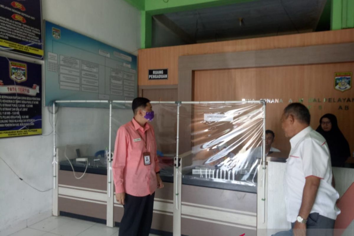 Ombudsman Sumsel berang lihat kantor DPMPTSP Muratara stop pelayanan