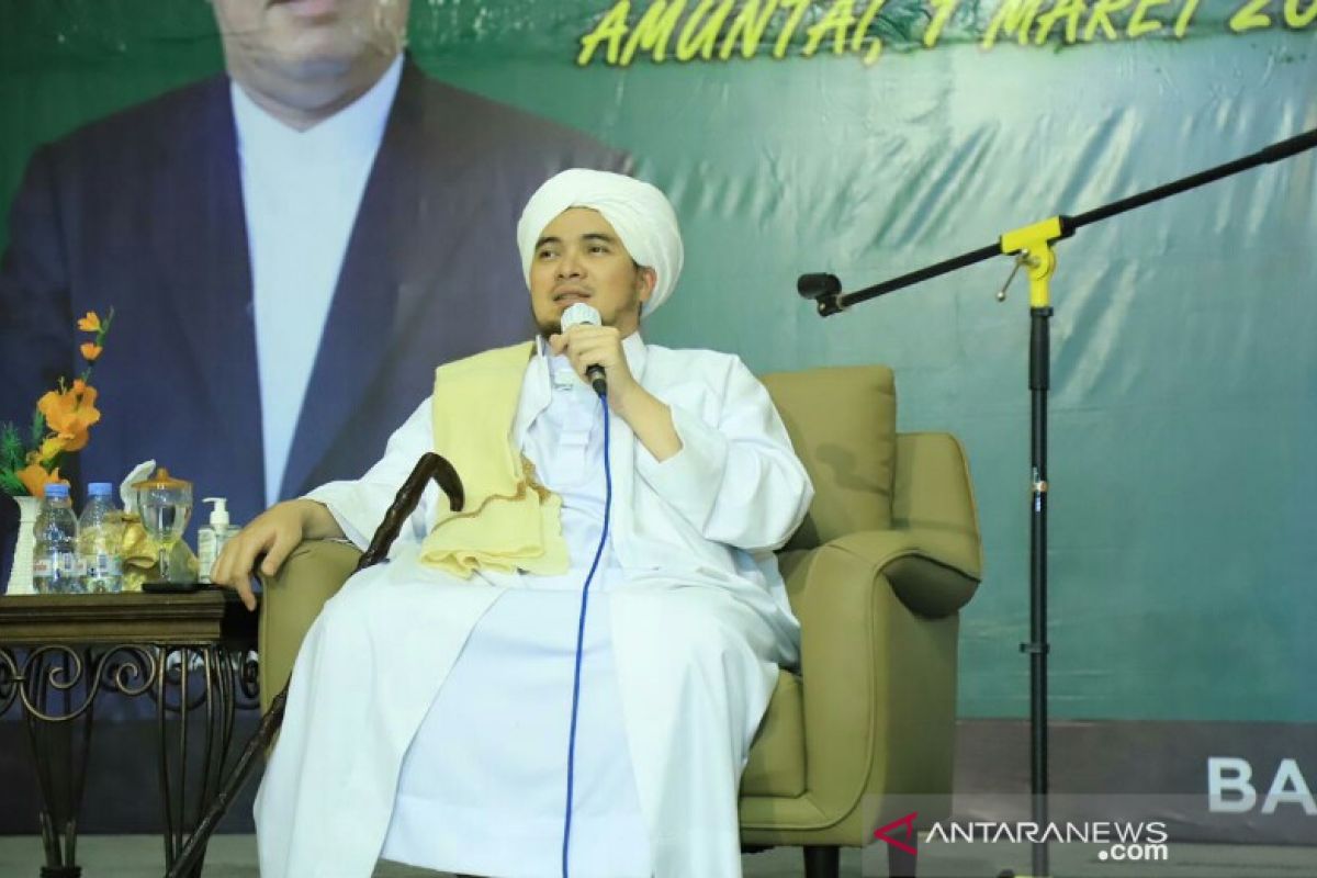 Ulama sebut penularan berbahaya lain selain COVID 19