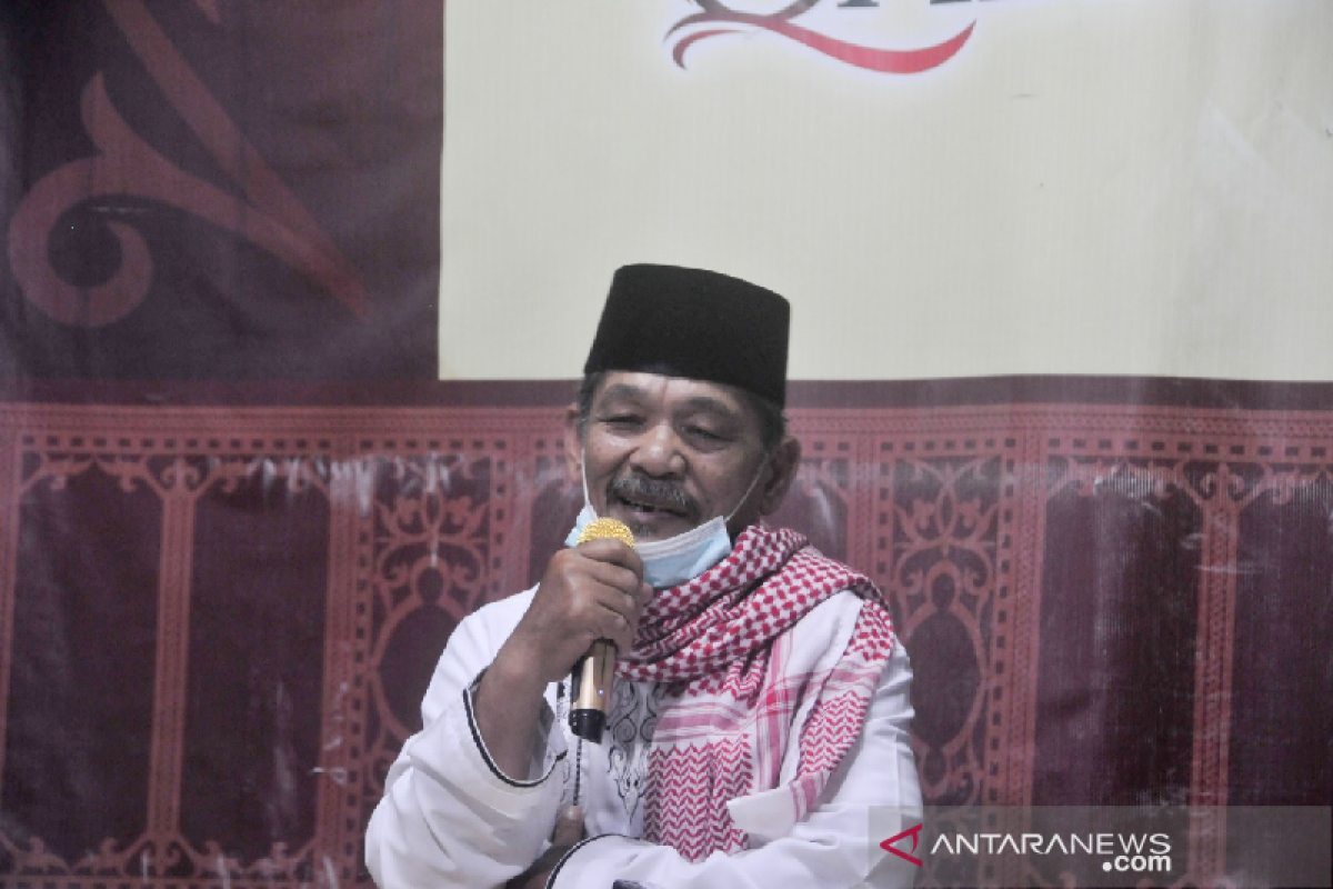 Aceh sudah jauh dari ajaran Syekh Abdurrauf As-Singkili