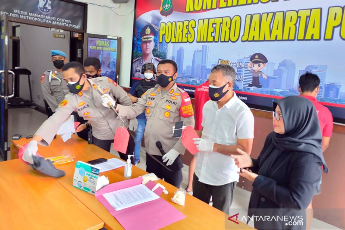 Kapolsektro Menteng: Pembacok polisi kerap cari "lawan" tawuran