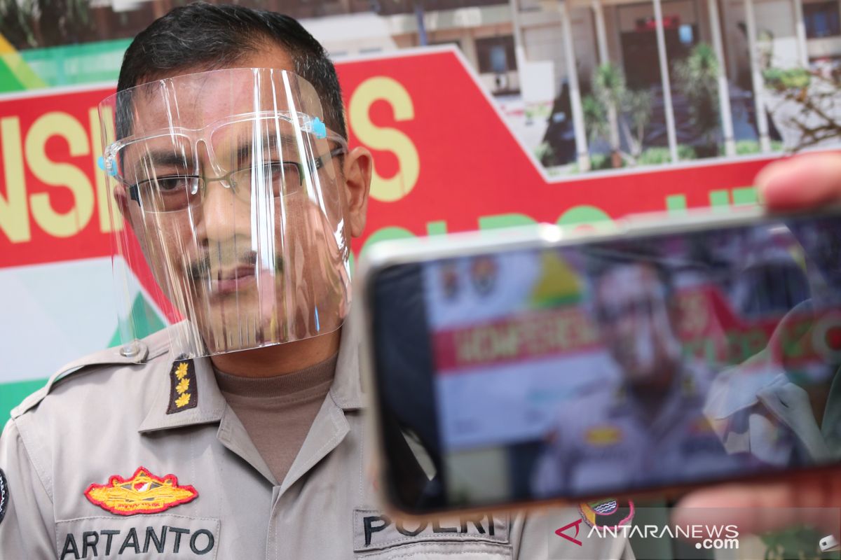 Polda NTB menyosialisasikan peran polisi virtual awasi konten SARA