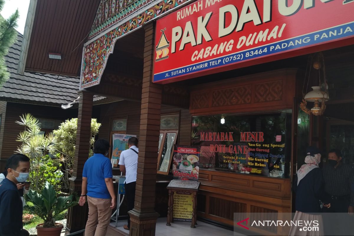 Pengusaha rumah makan Padang percaya CHSE mampu  naikkan omzet