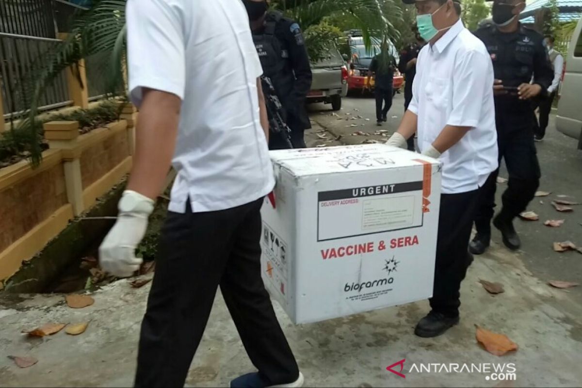 ASN bersiap jalani vaksin minggu depan