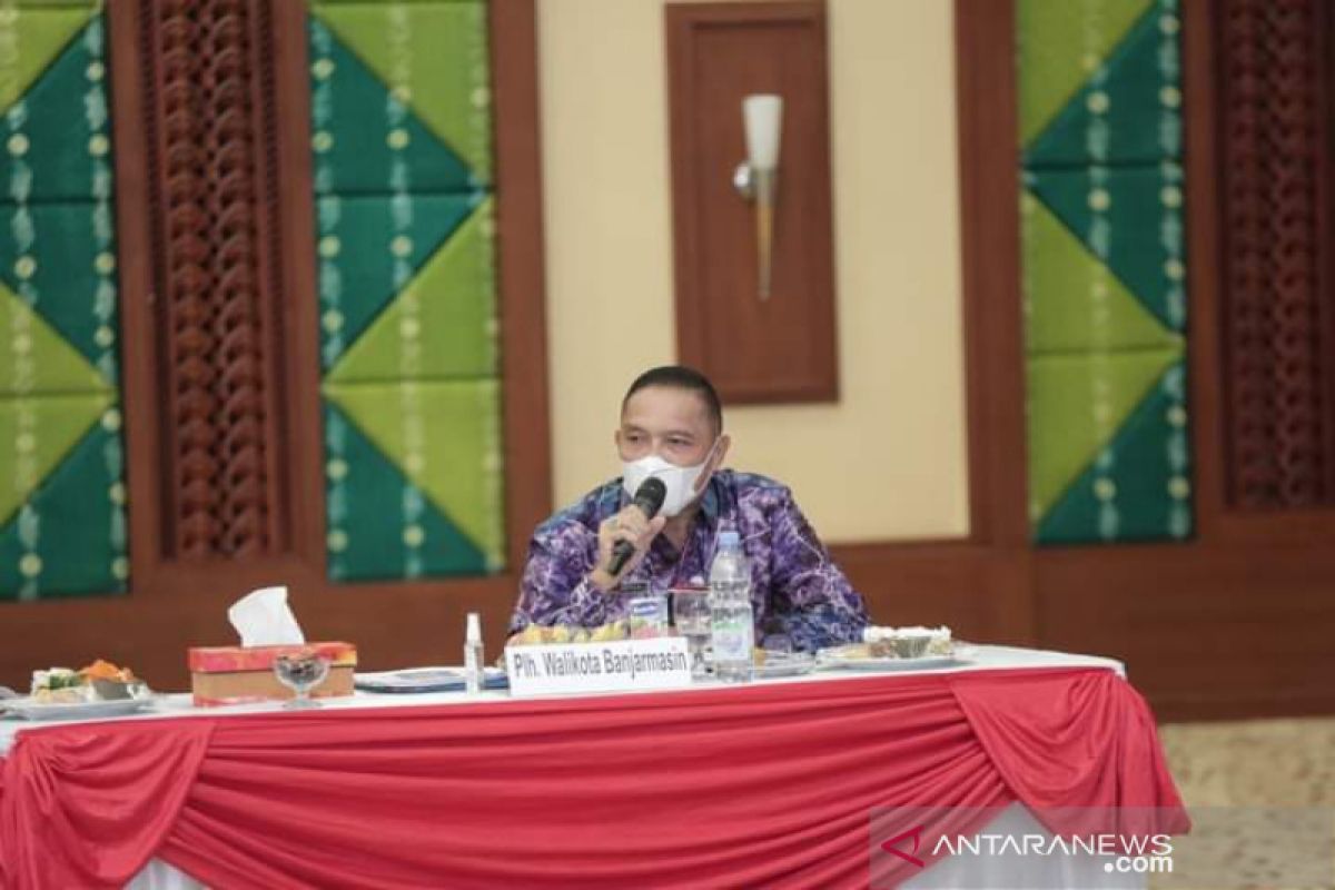 Banjarmasin minta daerah tetangga juga lakukan normalisasi sungai