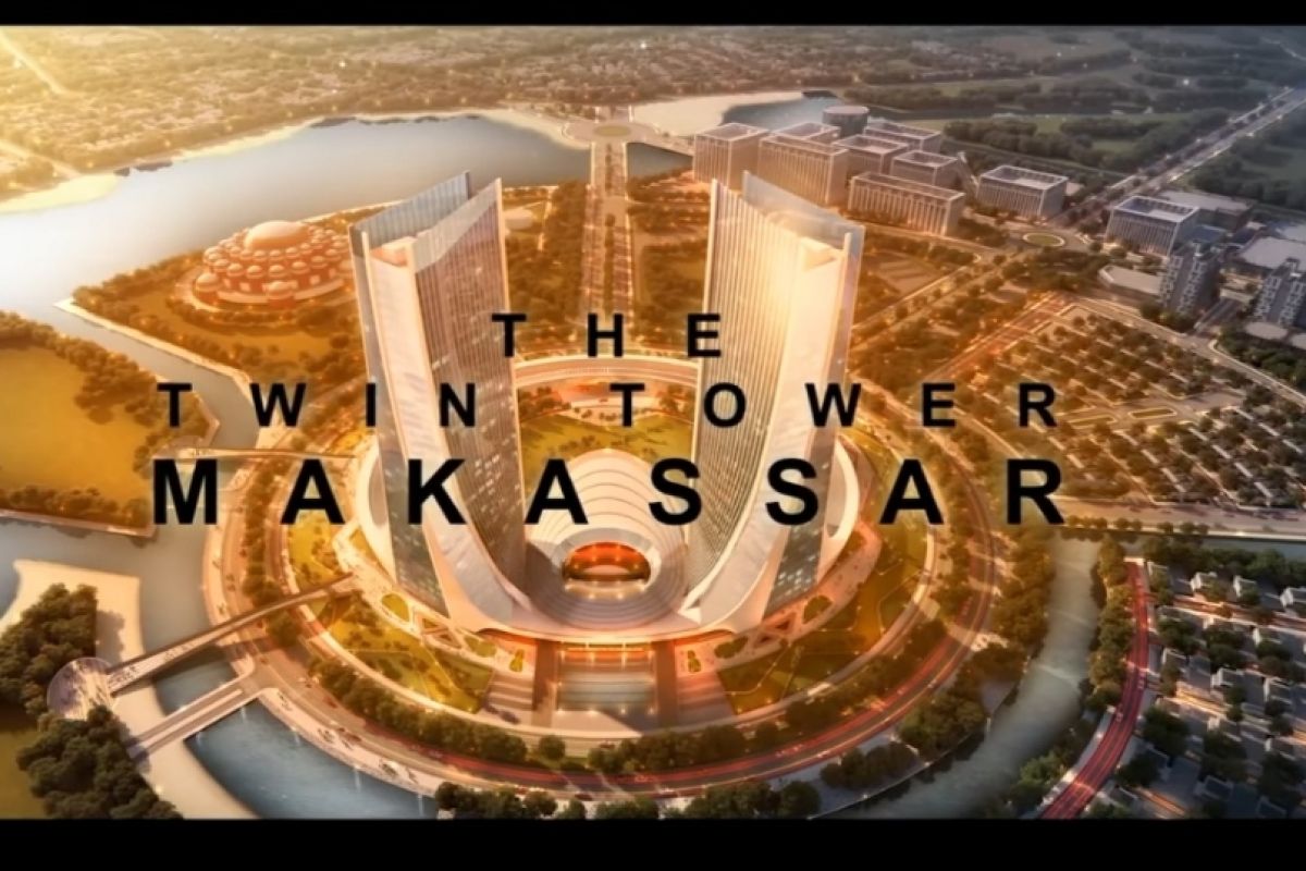 DPRD dorong Pemprov Sulsel-Pemkot Makassar bahas polemik "Twin Tower"