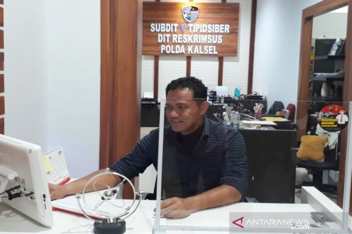 Polda catat kerugian akibat kejahatan siber capai Rp3,8 miliar