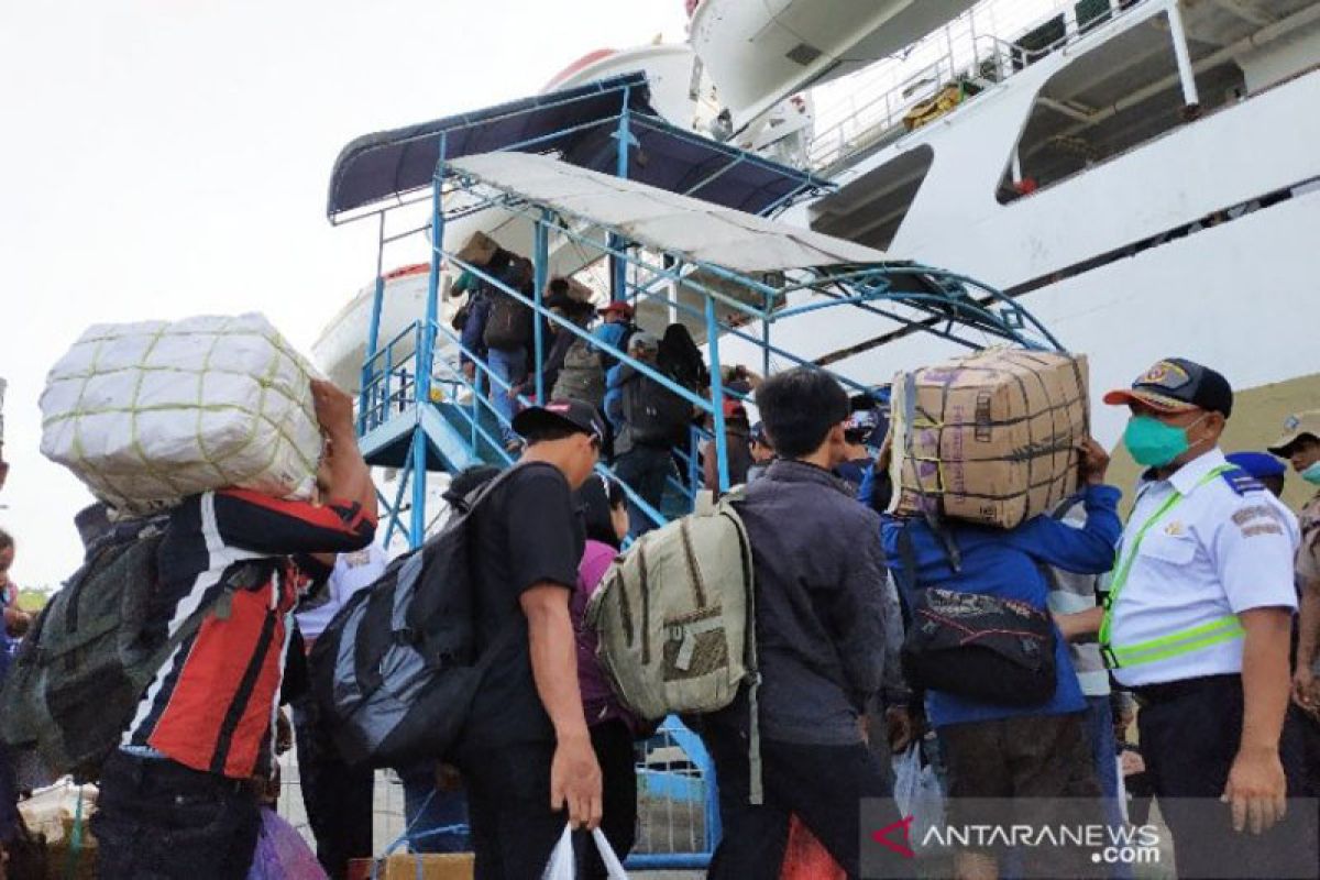 Masyarakat diharapkan bijak terkait mudik Lebaran ditengah pandemi COVID