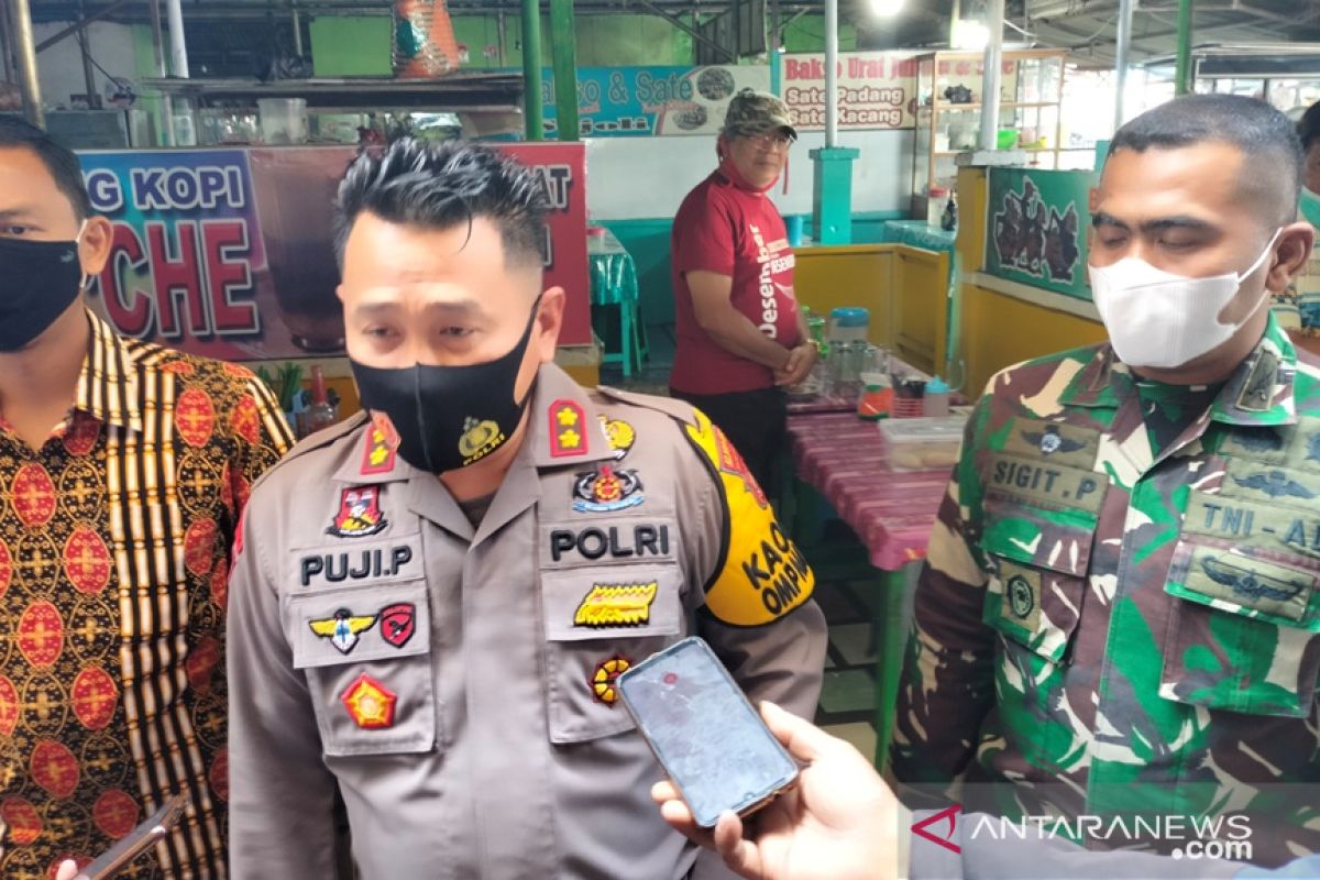 Kapolres Rejang Lebong ajak warga jaga keamanan dan ketertiban