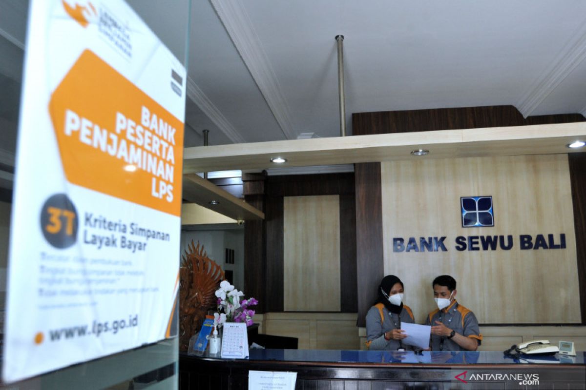 Cegah kegagalan bank, LPS tingkatkan kapasitas SDM