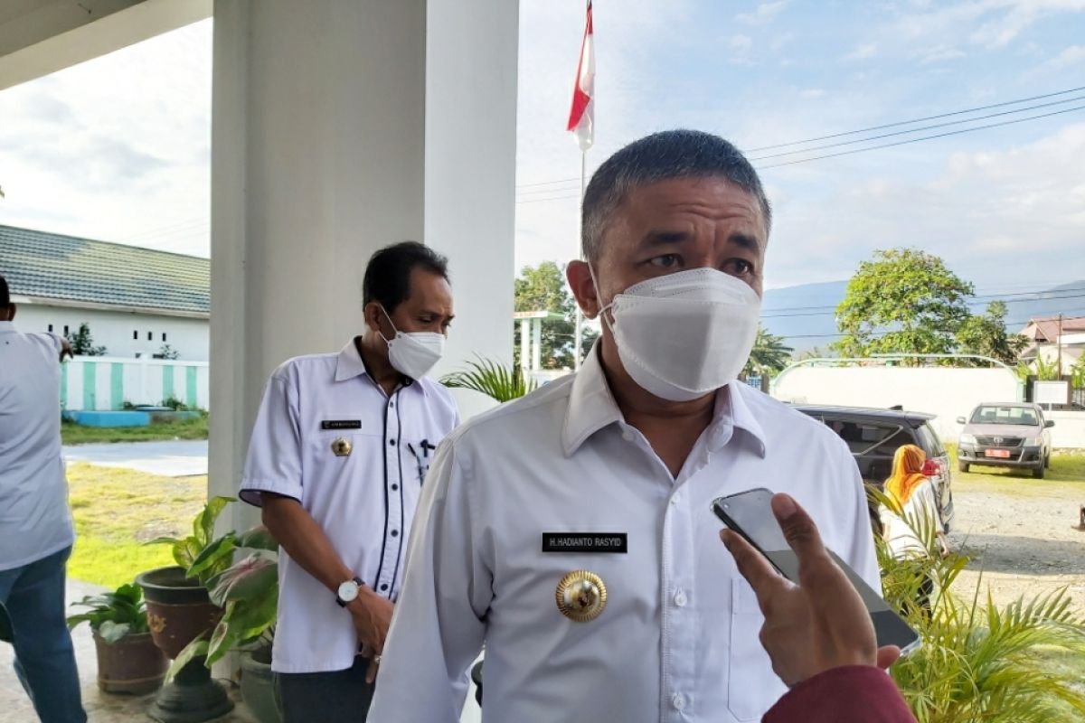 Wali kota imbau seluruh OPD gerak cepat atasi persoalan kota