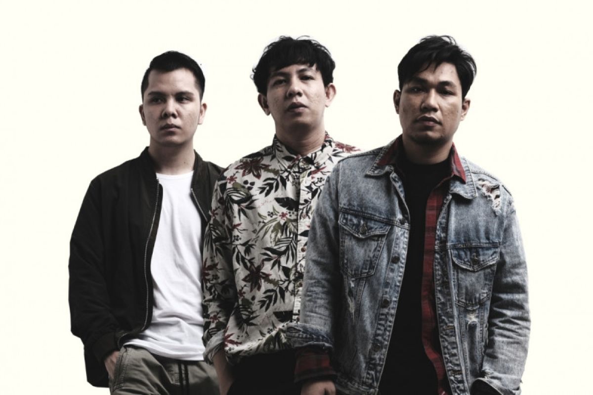 Meski pandemi, Band Armada tetap positif berkarya