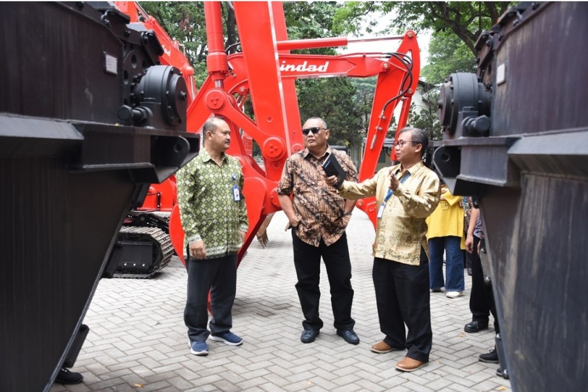 Pemprov Gorontalo minta bantuan ventilator ke PT Pindad